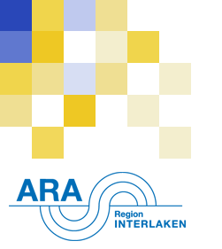 Logo Ara Interlaken