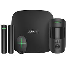 Ajax Alarmsystem Starterpaket